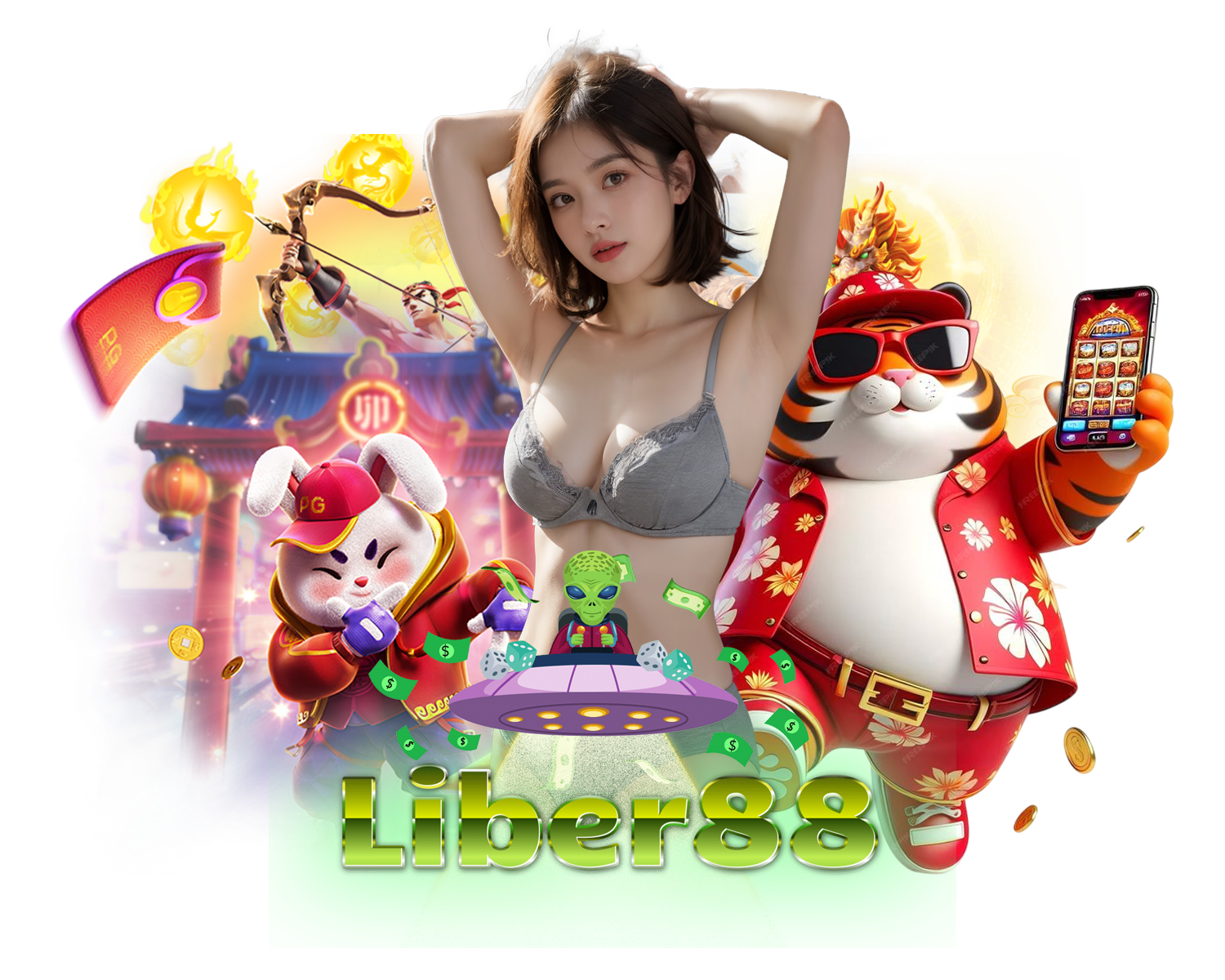 LIBER88 เครดิตฟรี