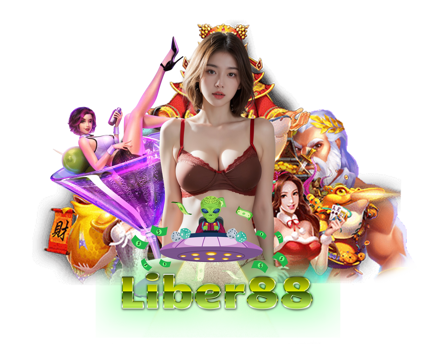 ทางเข้า LIBER88 สมัคร