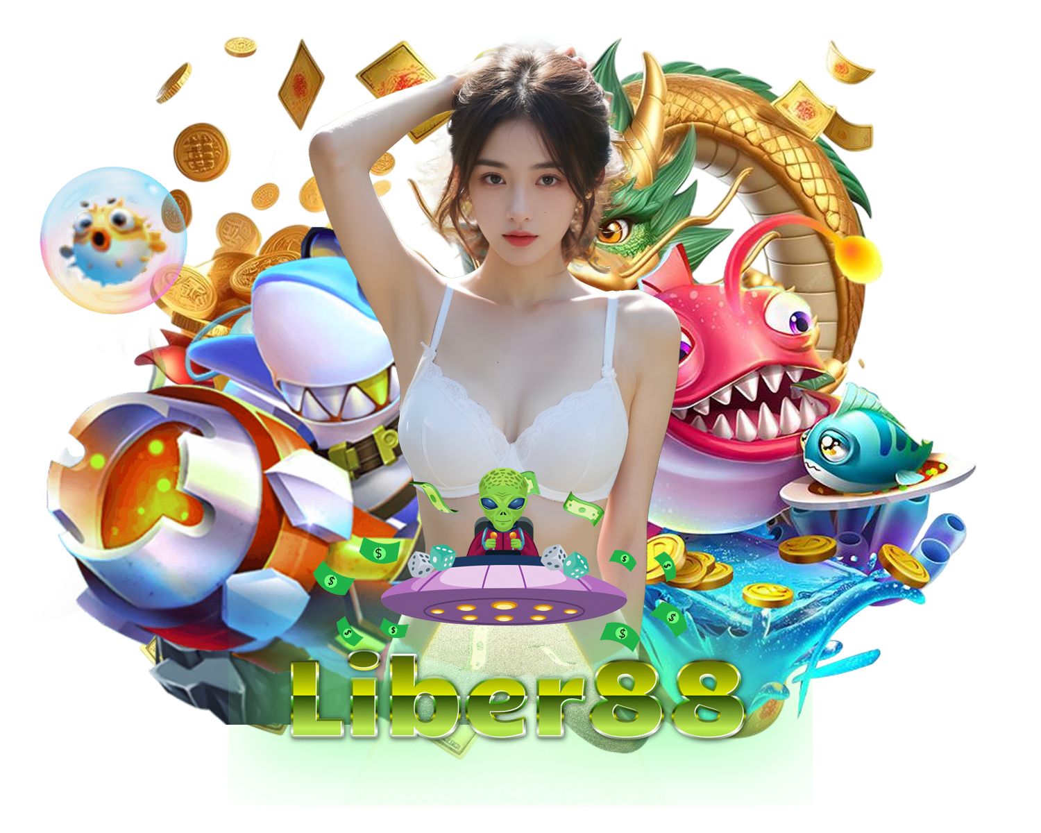 ทางเข้า LIBER88